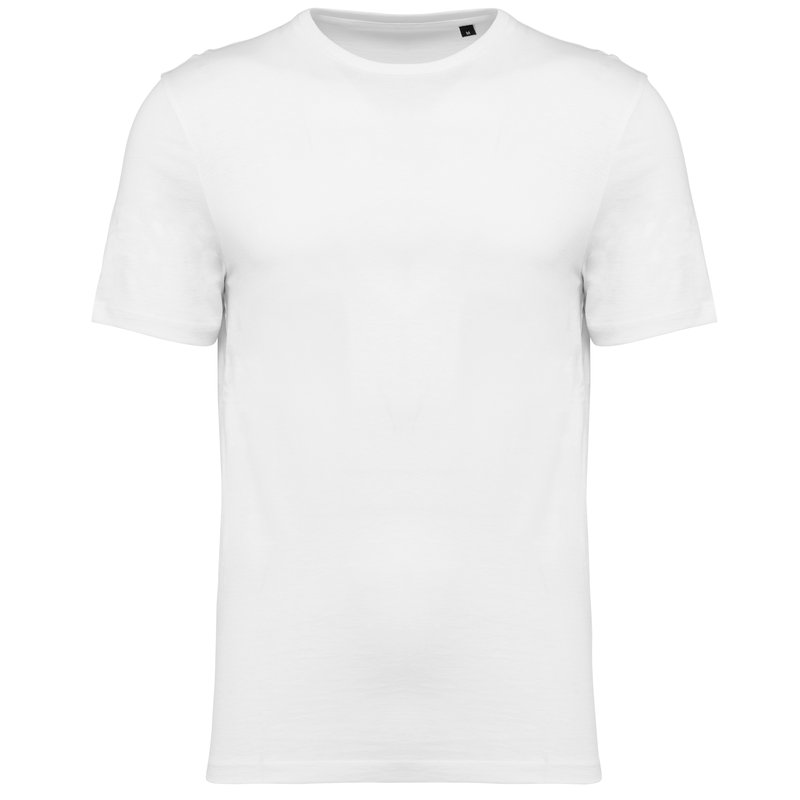 T-shirt Supima® col rond manches courtes homme – Image 6