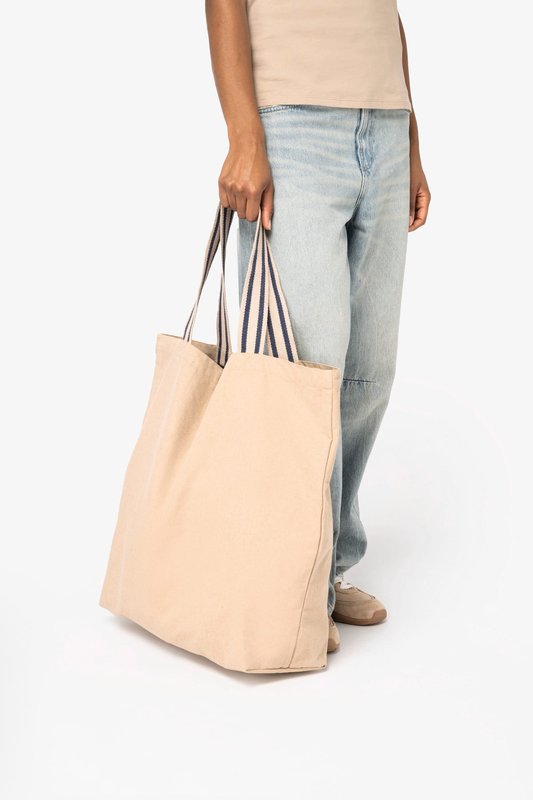 Grand sac shopping écoresponsable – Image 4