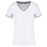 Blanc / Marine / Rouge