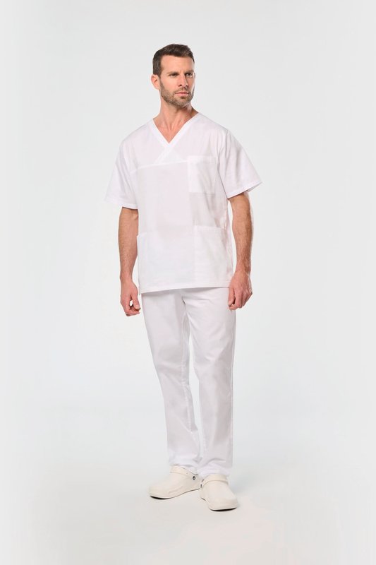 Pantalon coton unisexe – Image 3