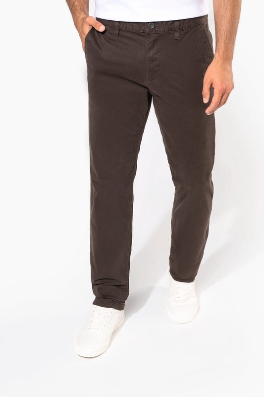 Pantalon chino homme