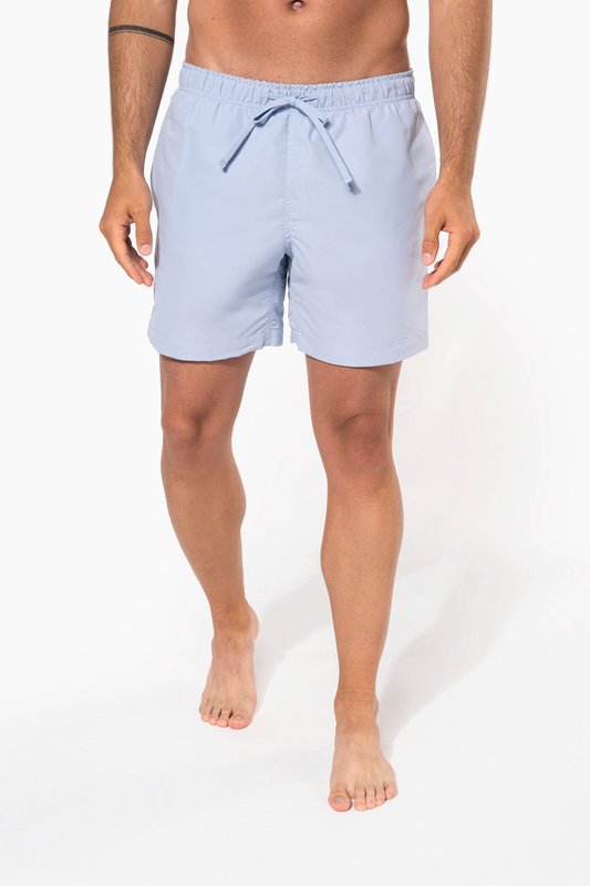 Short de bain écoresponsable homme