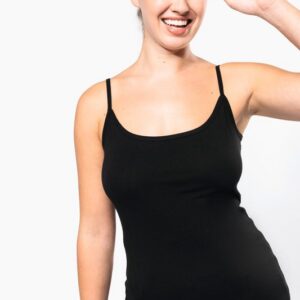 Débardeur à bretelles femme