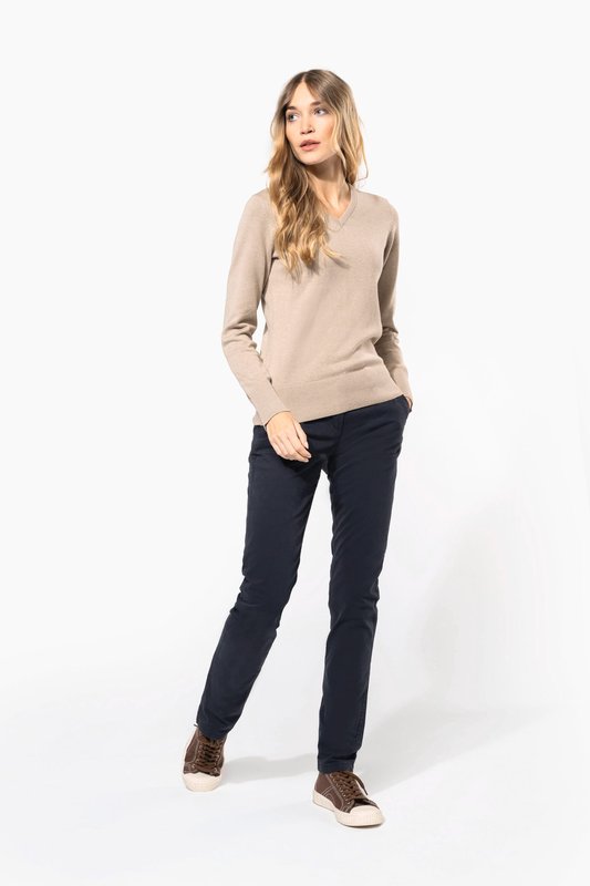 Pantalon chino femme – Image 7