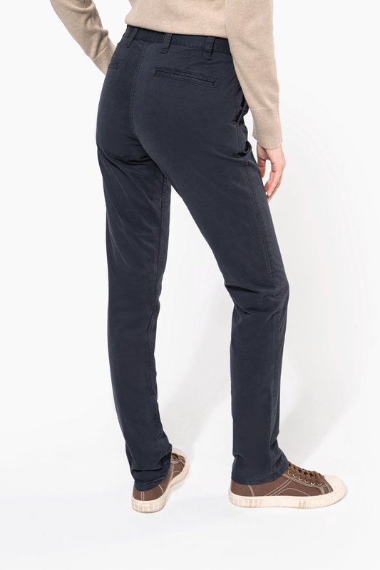 Pantalon chino femme – Image 3