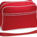 Rouge classique / Blanc