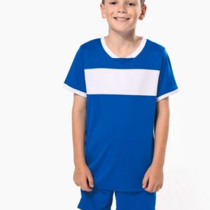 Maillot manches courtes enfant