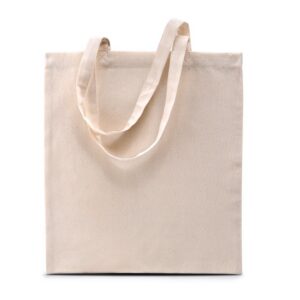 Sac shopping en coton biologique