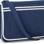 Bleu marine français / Blanc