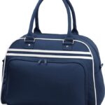 Bleu marine français / Blanc