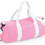 Rose classique / Blanc