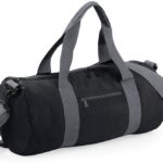 Noir / Gris graphite