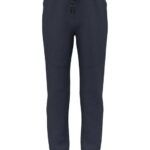 Bleu marine français chiné