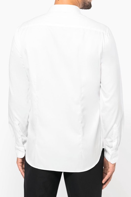 Chemise twill manches longues homme – Image 6