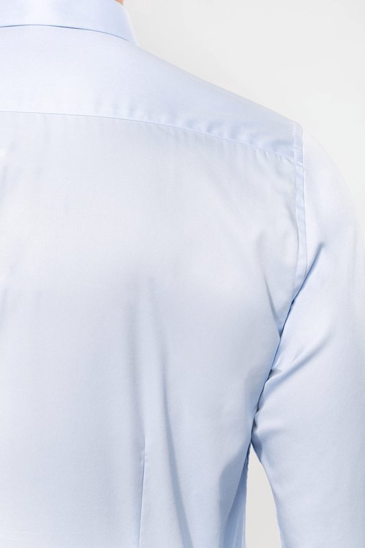 Chemise twill manches longues homme – Image 3