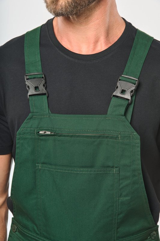 Salopette de travail unisexe – Image 8