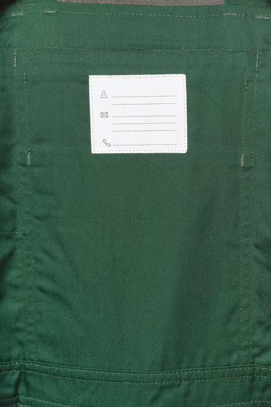 Salopette de travail unisexe – Image 12