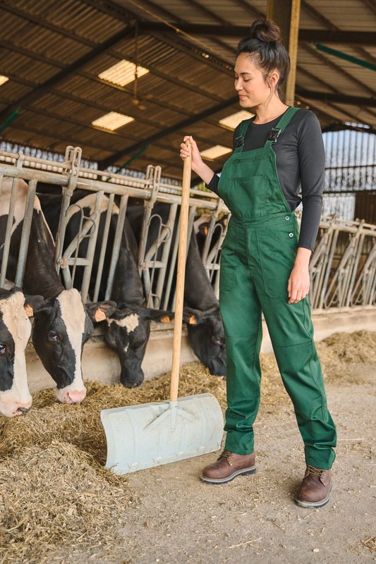 Salopette de travail unisexe – Image 15