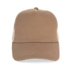 Camel foncé / Beige