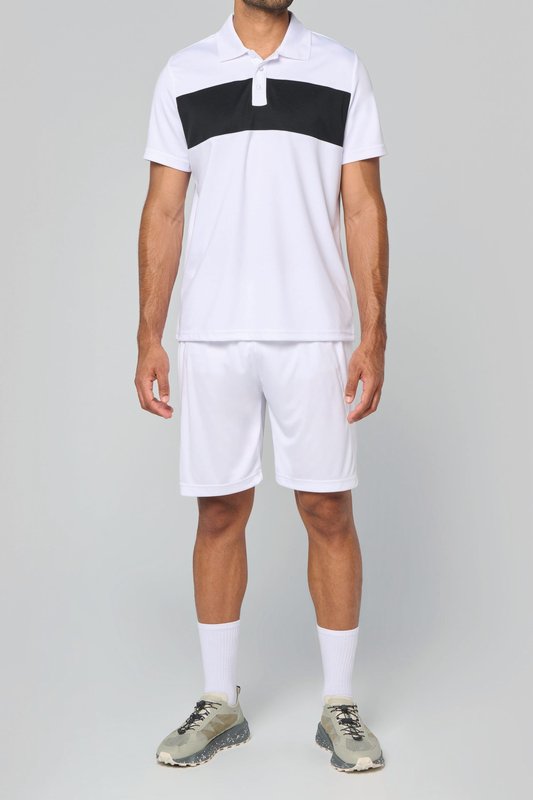 Polo manches courtes unisexe – Image 13