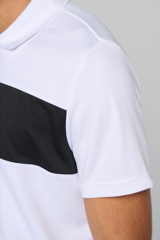 Polo manches courtes unisexe – Image 11