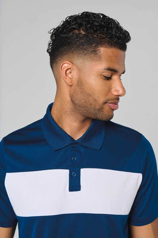 Polo manches courtes unisexe – Image 8