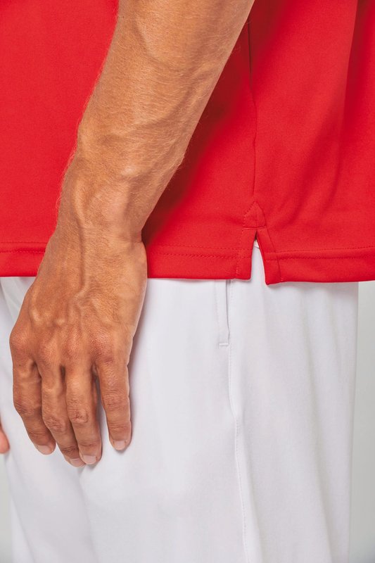 Polo manches courtes unisexe – Image 12