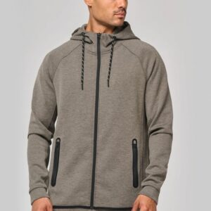 Veste à capuche performance