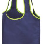 Marine / Citron vert