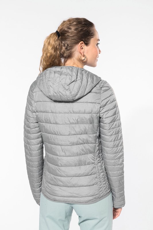 Doudoune légère capuche femme – Image 17