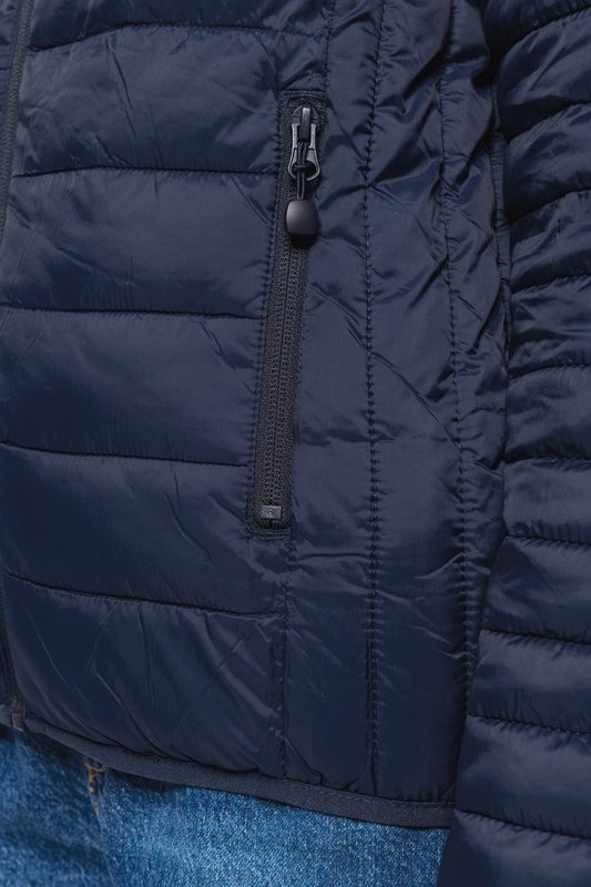 Doudoune légère capuche femme – Image 12