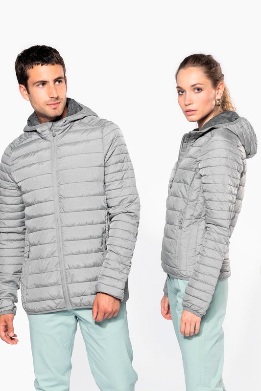 Doudoune légère capuche femme – Image 20