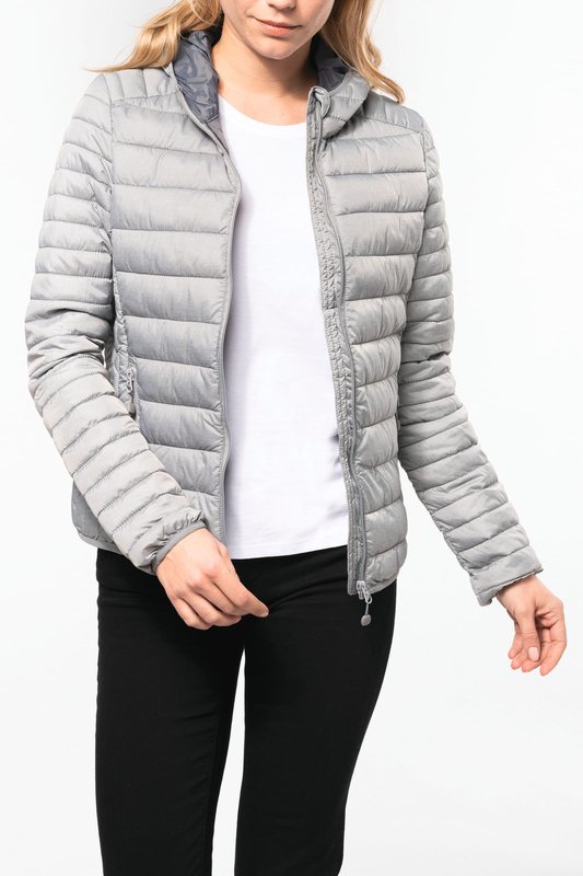 Doudoune légère capuche femme – Image 24
