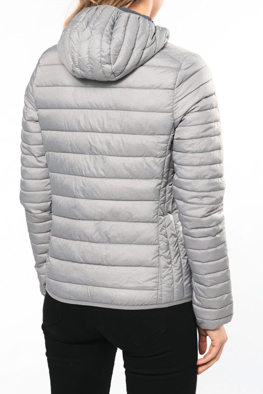 Doudoune légère capuche femme – Image 23