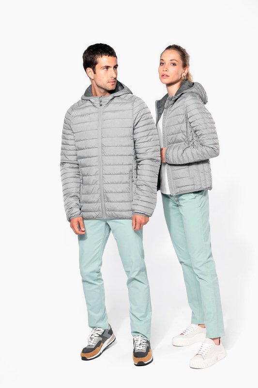 Doudoune légère capuche femme – Image 22