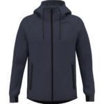 Bleu marine français chiné