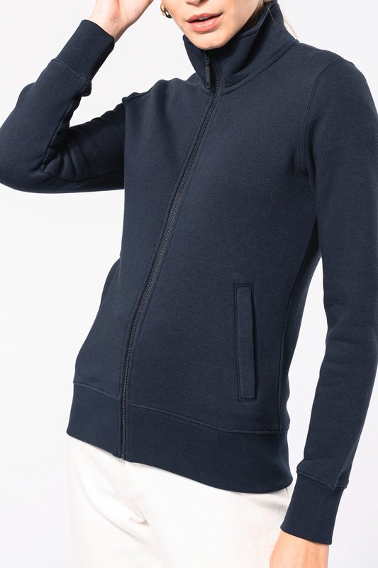 Veste molleton gratté femme – Image 12