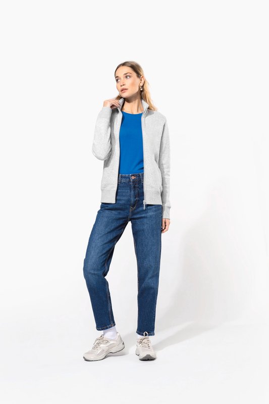 Veste molleton gratté femme – Image 11