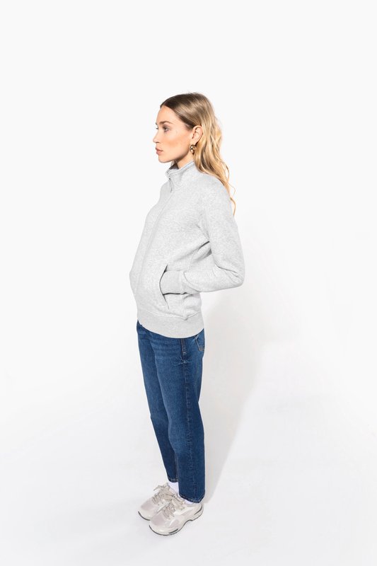 Veste molleton gratté femme – Image 10