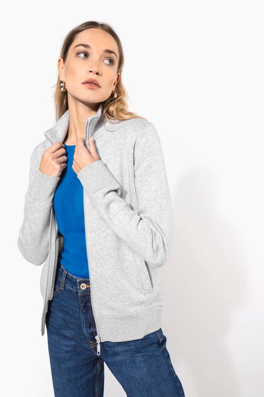 Veste molleton gratté femme – Image 8