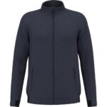 Bleu marine français chiné