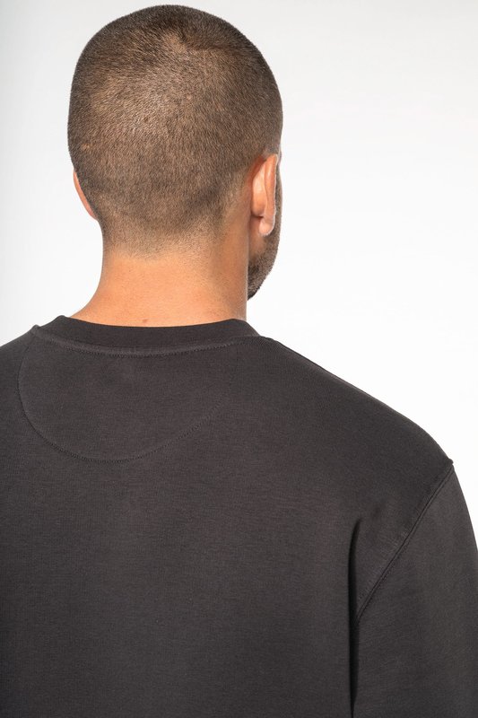 Sweat-shirt écoresponsable col rond unisexe – Image 13
