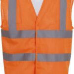Orange haute visibilité