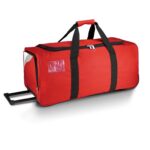 Rouge / Blanc / Gris clair