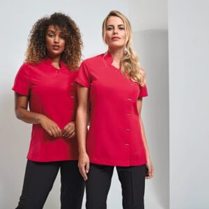 Tunique boutonnée "Orchid"