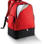 Rouge / Blanc / Gris clair