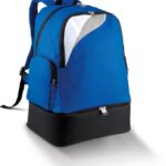 Bleu royal / Blanc / Gris clair