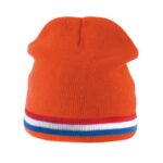 Orange / Rouge / Blanc / Bleu cobalt