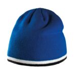 Bleu royal / Blanc / Noir