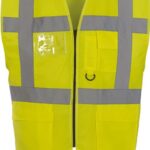 Jaune haute visibilité